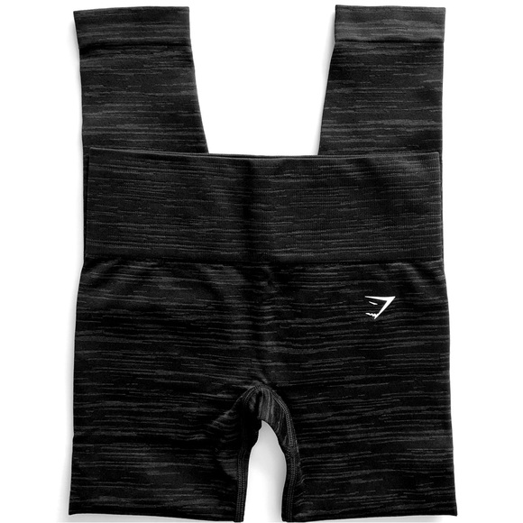 Gymshark S Adapt Marl Seamless Leggings - Picture 1 of 7